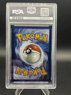 2023 POKEMON PAL EN-PALDEA EVOLVED ILLUSTRATION RARE #203 MAGIKARP PSA 9 - Image 2