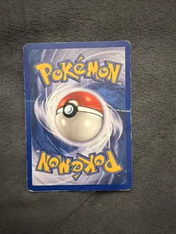 Pokemon AQUAPOLIS - #H1/H32 Ampharos - Holo - Moderately Played - Image 2