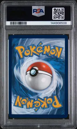 2025 POKEMON MEG EN-MEGA EVOLUTION #181 MEGA LATIAS EX PSA 9 - Image 2
