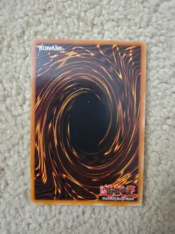 Zaborg The Thunder Monarch AST-PT023 1st edition Holo Yugioh (Portuguese) NM - Image 3