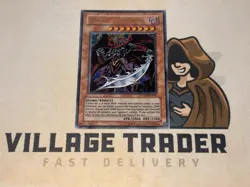 Yu-Gi-Oh Darklord Zerato PTDN-EN081 Secret Rare Unlimited NM - Image 1