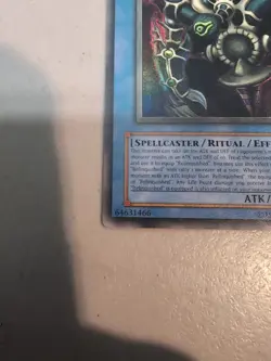 Relinquished SDP-001 Starter Deck: Pegasus Unlimited Holo - Image 3