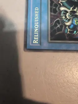 Relinquished SDP-001 Starter Deck: Pegasus Unlimited Holo - Image 4