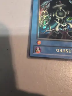 Relinquished SDP-001 Starter Deck: Pegasus Unlimited Holo - Image 5
