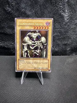 Yu-Gi-Oh! TCG Summoned Skull 20022003 Collector's Tins BPT-002 Limited... - Image 1