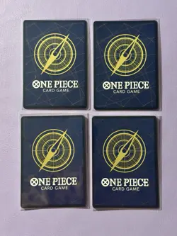 One Piece TCG English Card Lot: ST29 Luffy Deck, Promos, Alt Arts - Image 3