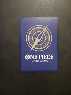 One Piece Card Game TCG Nami EB03-053 SR Heroines Edition M/NM Condition - Image 2