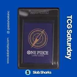 2025 ONE PIECE EB01 PREM BOOST. THE BEST VOL.2 #EB01-015 SCRATCHMEN APOO ALT ART - Image 2