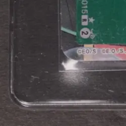 2025 ONE PIECE EB01 PREM BOOST. THE BEST VOL.2 #EB01-015 SCRATCHMEN APOO ALT ART - Image 4