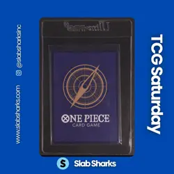 2025 ONE PIECE PRB02 THE BEST VOL.2 #PRB02-003 LUCKY. ROUX ALT ART - Image 2