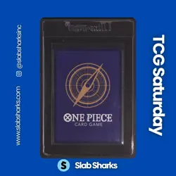 2025 ONE PIECE PRB02 THE BEST VOL.2 #OP07-040 CROCODILE ALT ART - Image 2