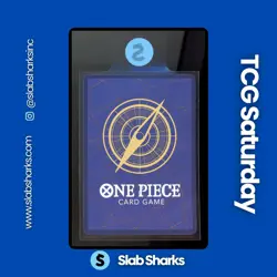2025 ONE PIECE PREMIUM BOOSTER THE BEST VOL.2 #OP06-119 SANJI MANGA ALT ART - Image 2