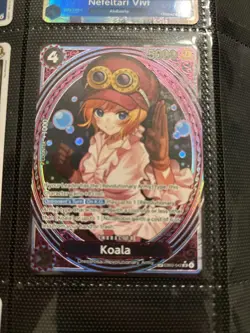 Koala (SP) EB03-042 Extra Booster: One Piece Heroines Edition Foil - Image 1
