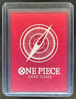 2024 One Piece TCG Starter Ace & Newgate Alternate Art #ST22-001 - Image 2