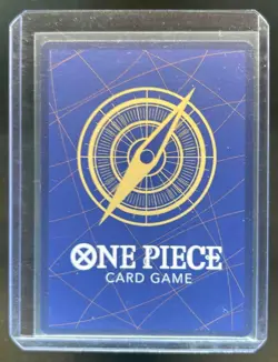 2024 One Piece 500 Years in the Future Sanji Alternate Art #OP07-064 - Image 2