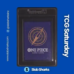 2024 ONE PIECE 500 YEARS FUTURE #OP05-074 EUSTASS "CAPTAIN" KID SPECIAL ALT ART - Image 2