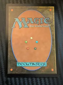 Magic: The Gathering Land Witch's Clinic Rare Card Regular Edition - Image 2