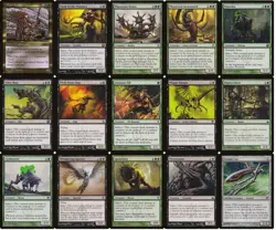 ELITE Commander Infect Deck - Golgari - EDH - Vhati - 100 Card - MTG NM/M!!! - Image 2