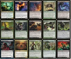ELITE Commander Infect Deck - Golgari - EDH - Vhati - 100 Card - MTG NM/M!!! - Image 3
