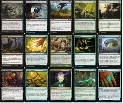 ELITE Commander Infect Deck - Golgari - EDH - Vhati - 100 Card - MTG NM/M!!! - Image 4
