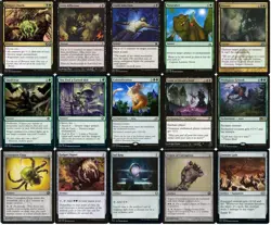 ELITE Commander Infect Deck - Golgari - EDH - Vhati - 100 Card - MTG NM/M!!! - Image 5