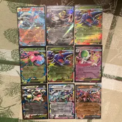 83 Pokemon Card Lot Collection Illustration Rare FA Ex Promo Stamped Pokeball - Image 3