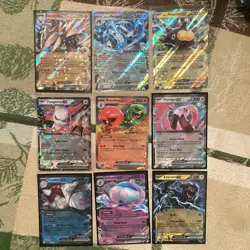 83 Pokemon Card Lot Collection Illustration Rare FA Ex Promo Stamped Pokeball - Image 5