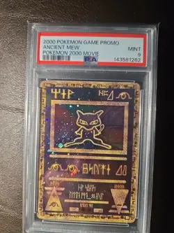 Ancient Mew 1 Miscellaneous Cards & Products Holo - Image 1