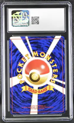 CGC 8 Sabrina's Gaze 1999 Gym Challenge Japanese Banned Pokemon Card - Image 2