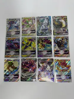 Bulk Lot 12 VMAX VSTAR RRR NM No Dupes Japanese Pokemon Card #4 - Image 1