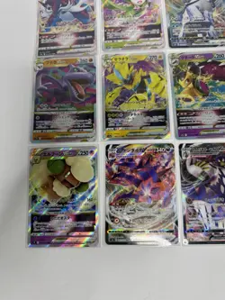 Bulk Lot 12 VMAX VSTAR RRR NM No Dupes Japanese Pokemon Card #4 - Image 2