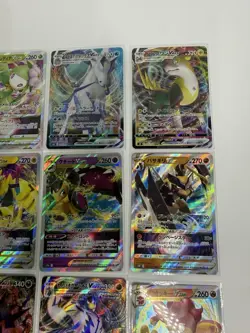 Bulk Lot 12 VMAX VSTAR RRR NM No Dupes Japanese Pokemon Card #4 - Image 4