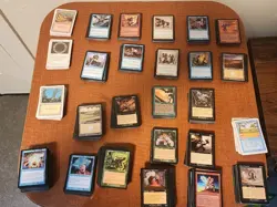 Over 1000 Majic The Gathering Cards - Image 2