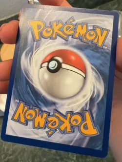 Pokemon Pikachu EX Card For SALE - Image 3