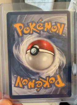 Pokemon Pikachu EX Card For SALE - Image 4