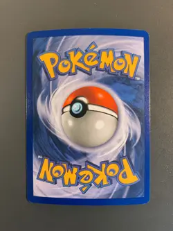 Hypno Fossil Set 8/62 1st Edition Holo Pokemon TCG Card - Vintage - Image 3