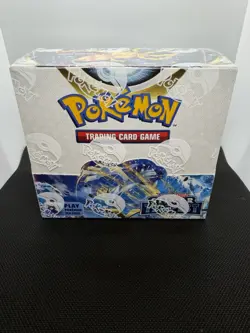 Pokemon Sword & Shield Silver Tempest Booster Box - 36 Cards 820650860911 - Image 1