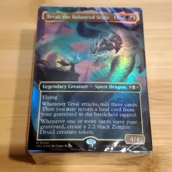 Sultai Arisen Commander Deck, Tarkir Dragonstorm, Deck Only, New Sealed MTG - Image 1