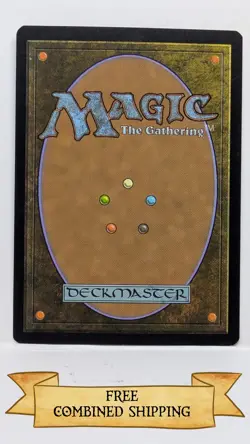 Bident of Thassa Prerelease Foil - Image 2