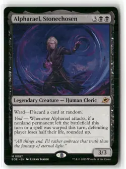 Alpharael, Stonechosen Edge of Eternities Regular - Image 1