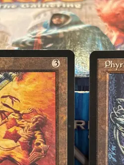 2x Phyrexian Portal - Alliances MTG Magic The Gathering Artifact Rare LP - Image 5