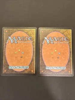 2x Turnabout Urza's Saga Magic MTG UP NM - Image 4