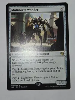 MTG Multiform Wonder Kaladesh 223/264 Regular Rare - Image 2