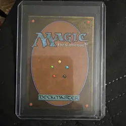 MTG Wheel of Fortune Revised Edition - Great Condition - Image 2
