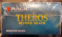 Magic the Gathering - THEROS beyond death - English Booster Box Factory Sealed - Image 5