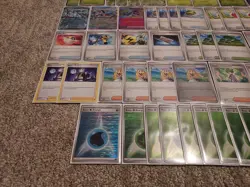 Mega Venusaur Ex & Meganium Pokemon TCG Custom Meta Decks Dragon Shield Sleeved - Image 4