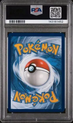 Eevee #173 - Pokemon Prismatic Evolutions Black Star Promo - PSA 10 - Image 2
