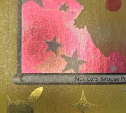 Pokemon Pikachu RC7/RC25 Legendary Treasures Radiant Collection Uncommon - MP - Image 3