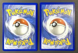Pokemon Lot: 2x Battle Cage Ultra Rare Full Art Holo 116/094 Phantasmal Flames - Image 4