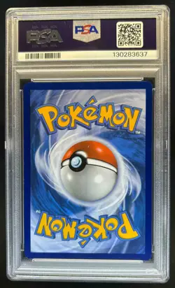 2025 Pokemon Prismatic Evolutions Vaporeon Promos #168 PSA 10 - Image 2
